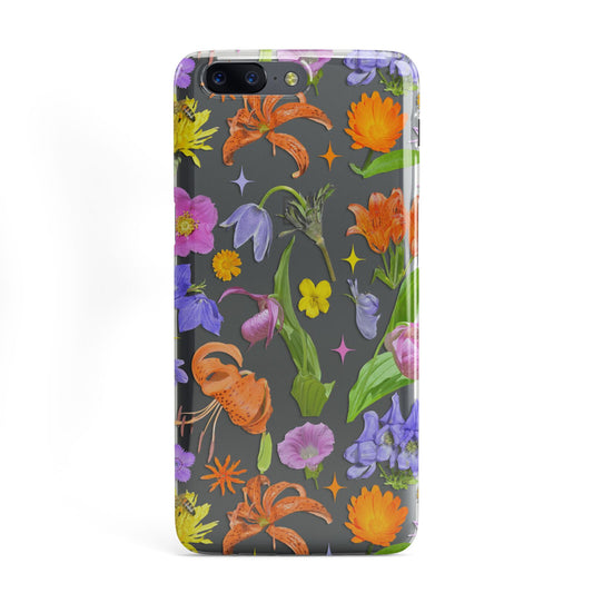 Floral Mix OnePlus Case
