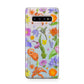 Floral Mix Protective Samsung Galaxy Case