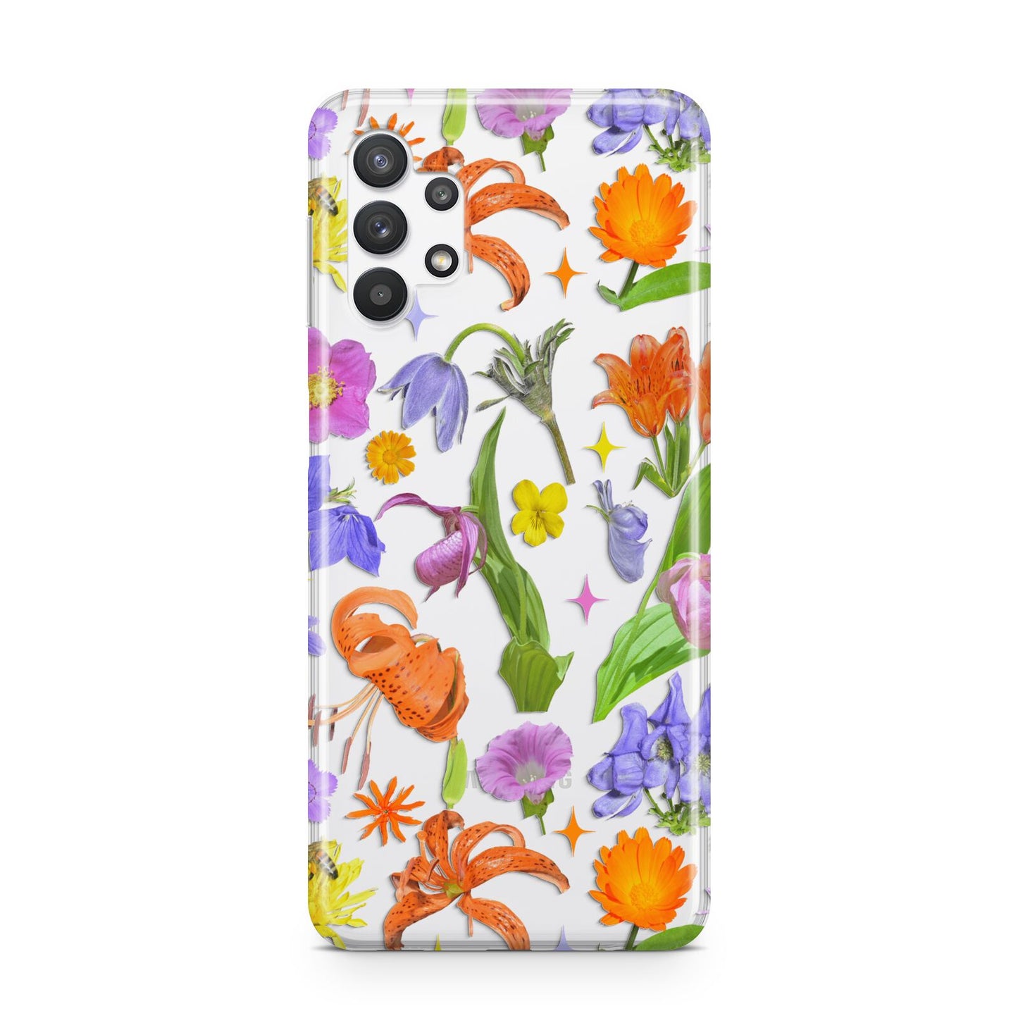 Floral Mix Samsung A32 5G Case