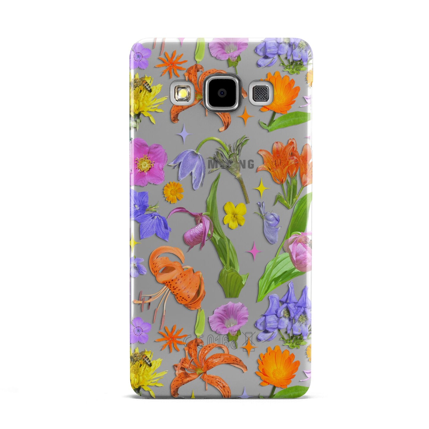 Floral Mix Samsung Galaxy A5 Case