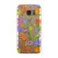 Floral Mix Samsung Galaxy Case
