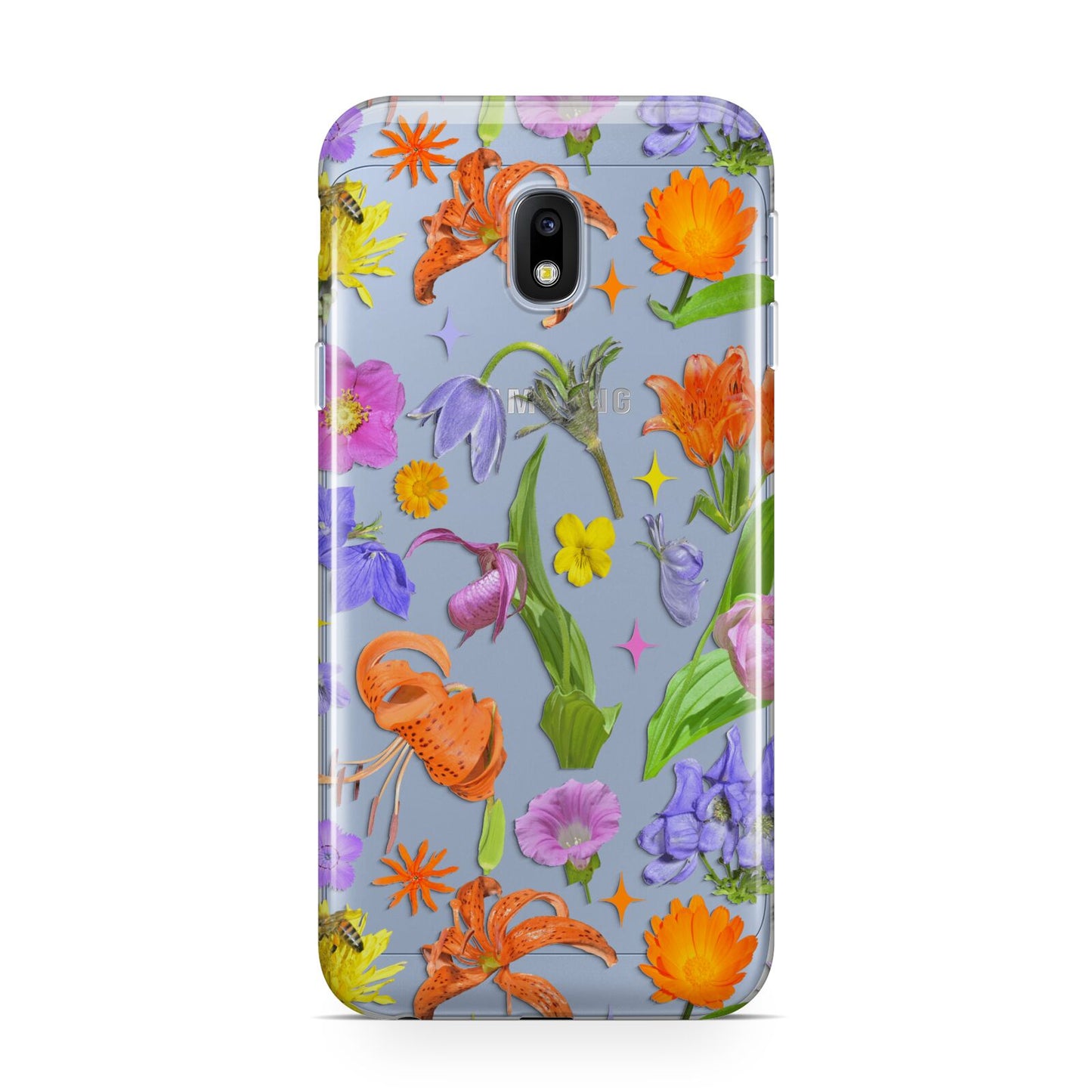 Floral Mix Samsung Galaxy J3 2017 Case