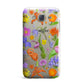 Floral Mix Samsung Galaxy J7 Case