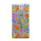 Floral Mix Samsung Galaxy Note 3 Case