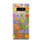 Floral Mix Samsung Galaxy Note 8 Case