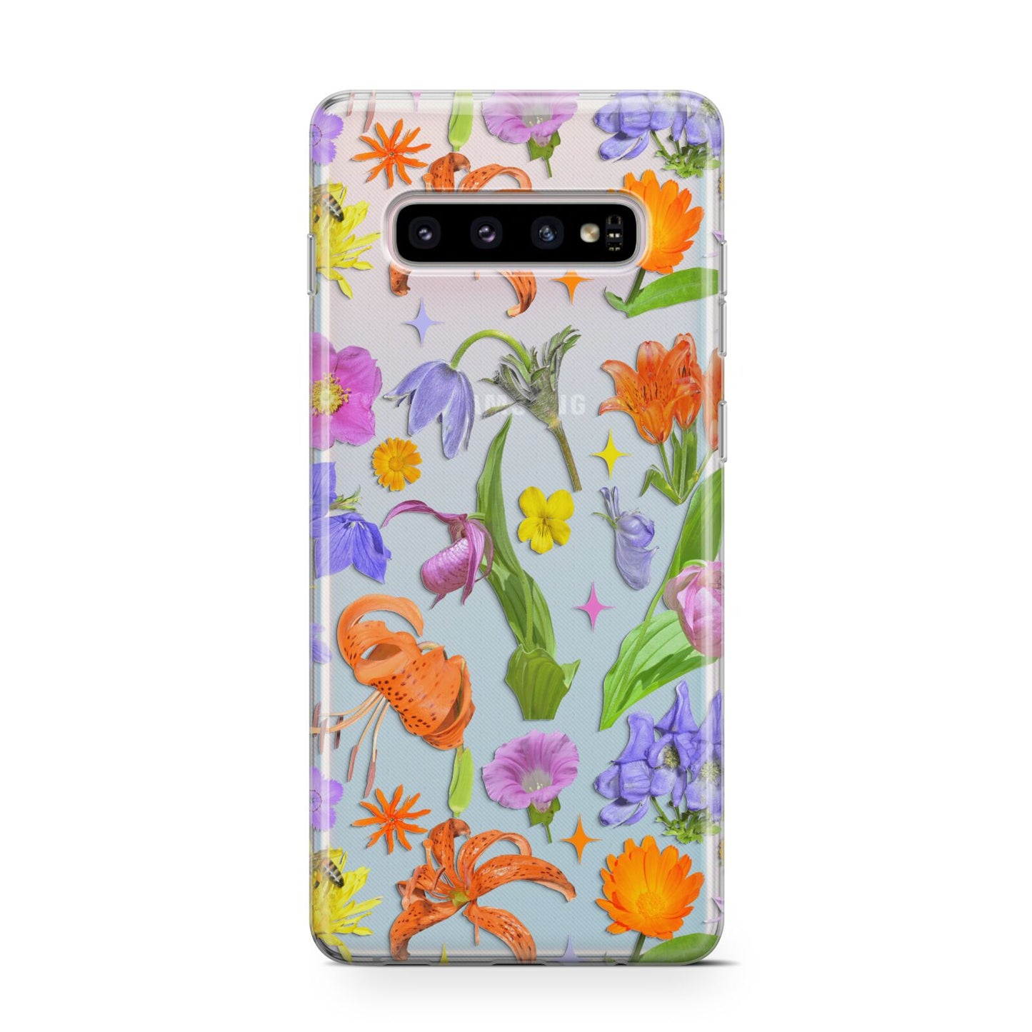 Floral Mix Samsung Galaxy S10 Case