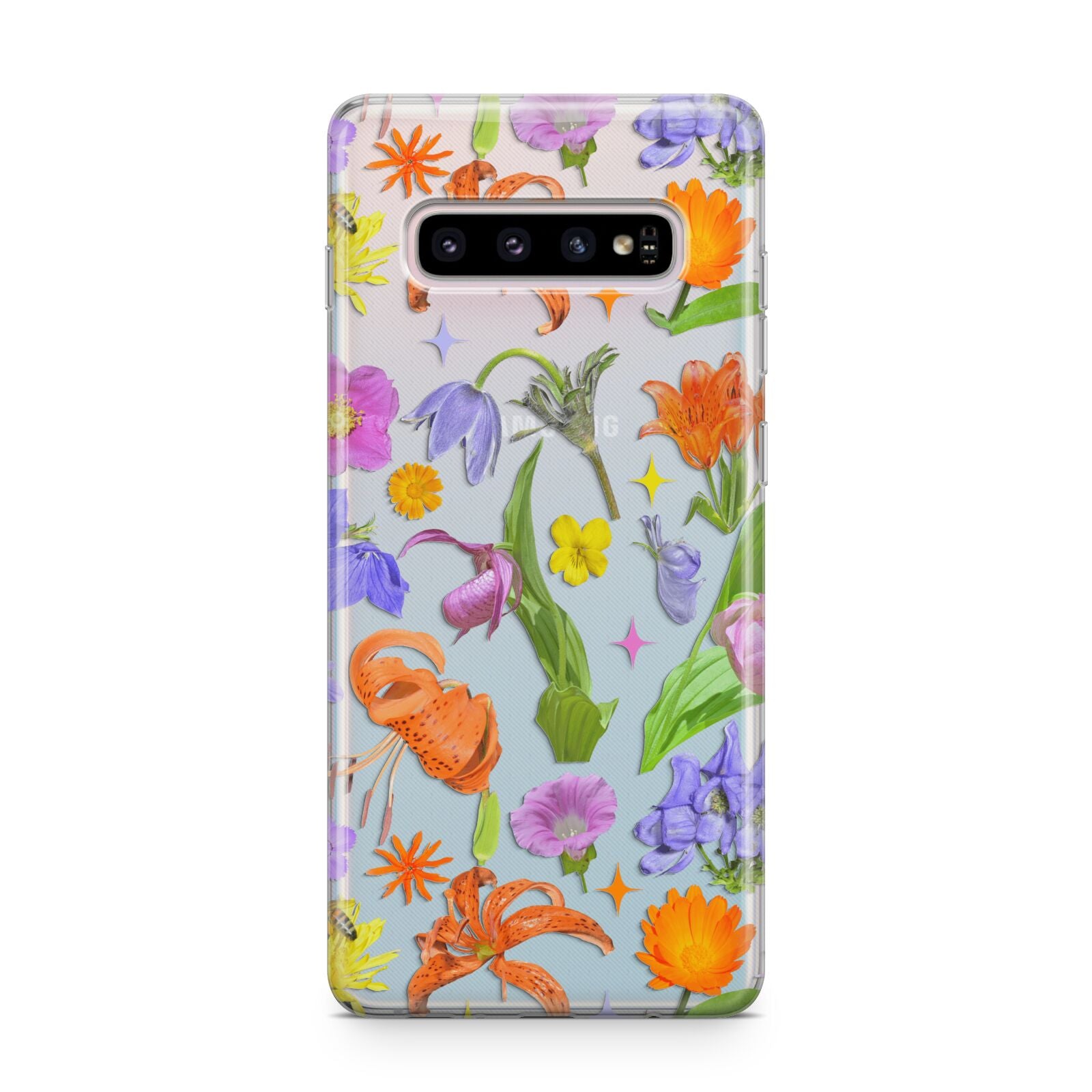 Floral Mix Samsung Galaxy S10 Plus Case