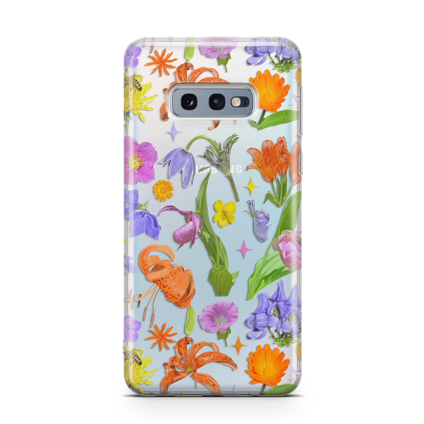 Floral Mix Samsung Galaxy S10E Case