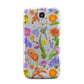 Floral Mix Samsung Galaxy S4 Case