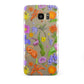 Floral Mix Samsung Galaxy S7 Edge Case