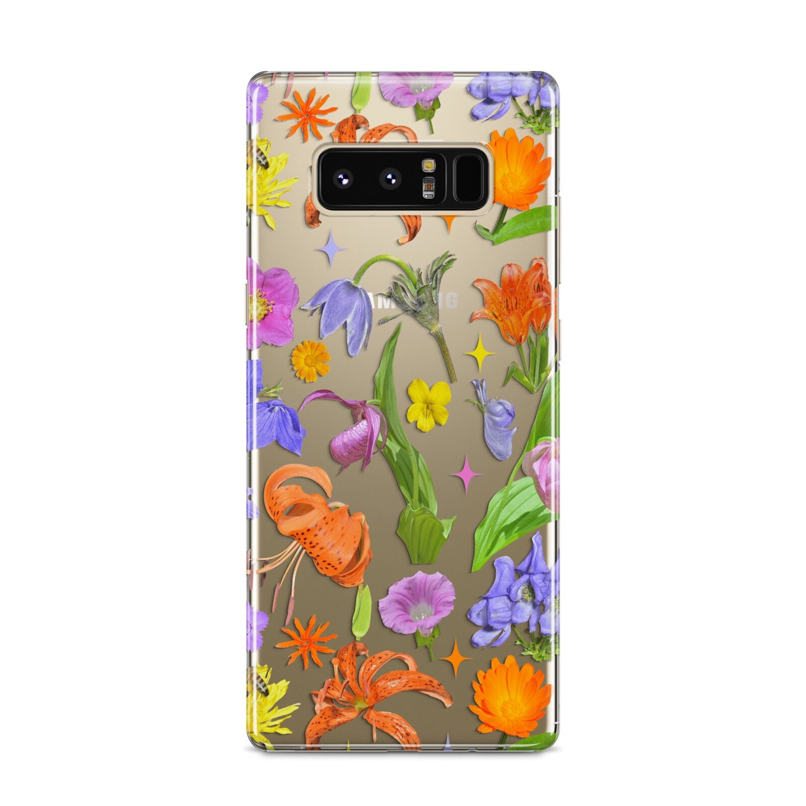 Floral Mix Samsung Galaxy S8 Case