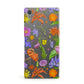 Floral Mix Sony Xperia Case