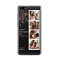 Floral Mothers Day Photo Strip Huawei Y5 Prime 2018 Phone Case