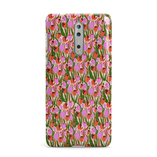 Floral Nokia Case