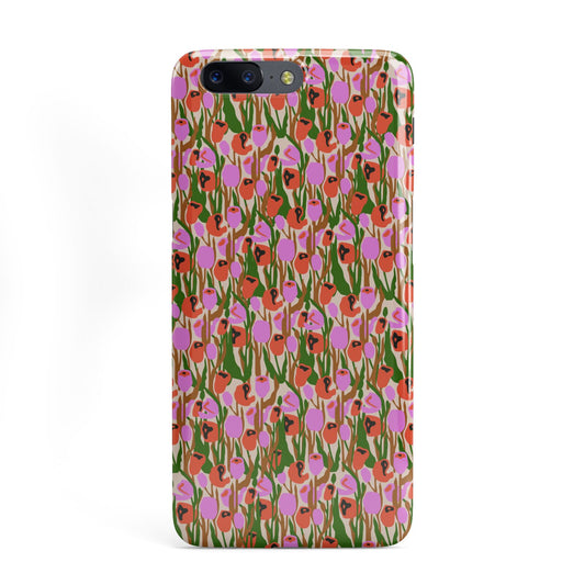 Floral OnePlus Case