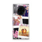 Floral Photo Montage Upload Huawei Mate 30 Pro Phone Case