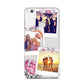 Floral Photo Montage Upload Huawei P8 Lite Case