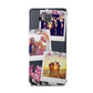 Floral Photo Montage Upload Samsung Galaxy Alpha Case
