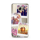 Floral Photo Montage Upload Samsung Galaxy Note 5 Case