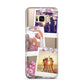 Floral Photo Montage Upload Samsung Galaxy S8 Plus Case