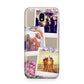Floral Photo Montage Upload Samsung J5 2017 Case