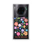 Floral Poster Huawei Mate 30 Pro Phone Case