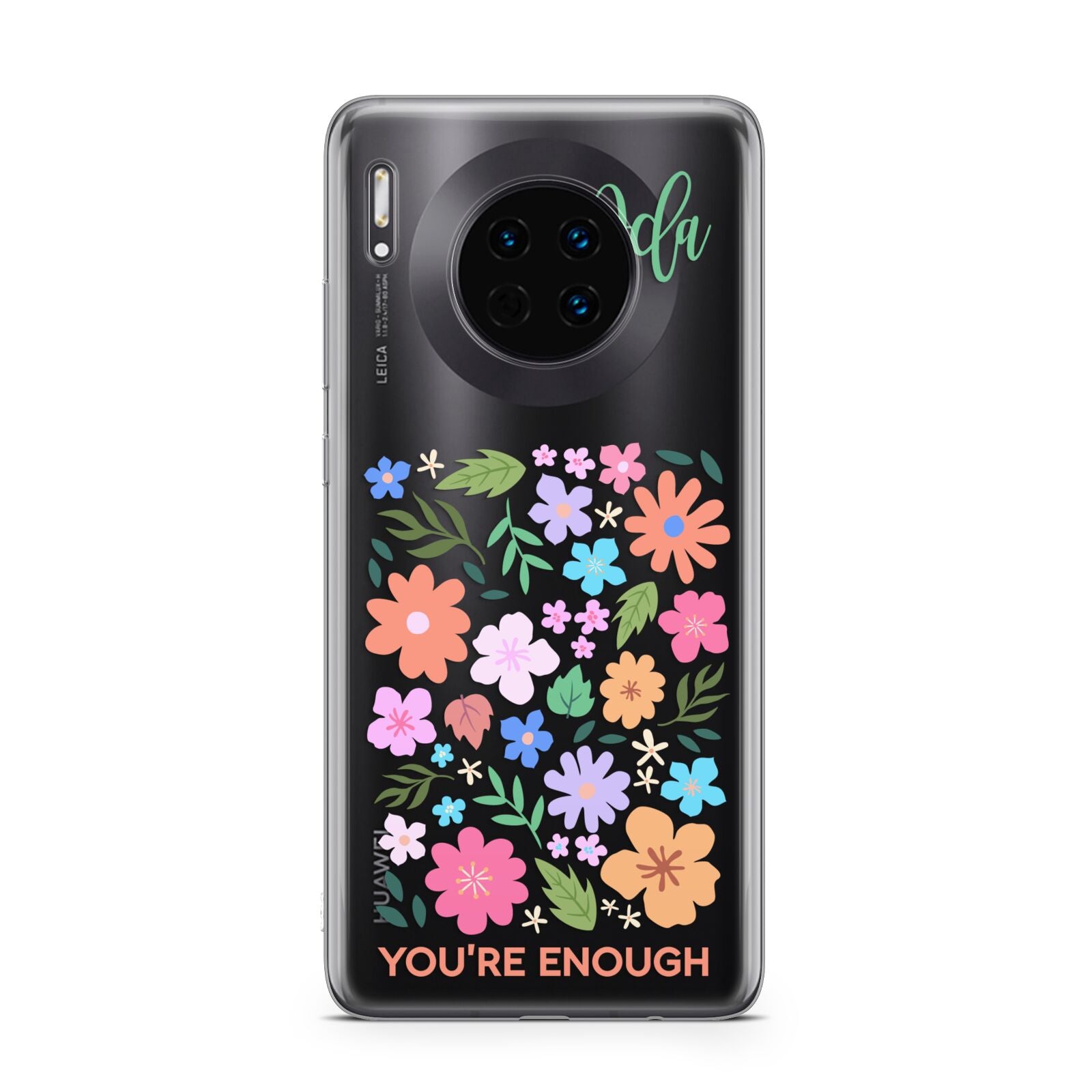 Floral Poster Huawei Mate 30