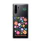 Floral Poster Huawei P30 Pro Phone Case