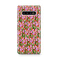 Floral Protective Samsung Galaxy Case