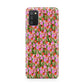 Floral Samsung A02s Case