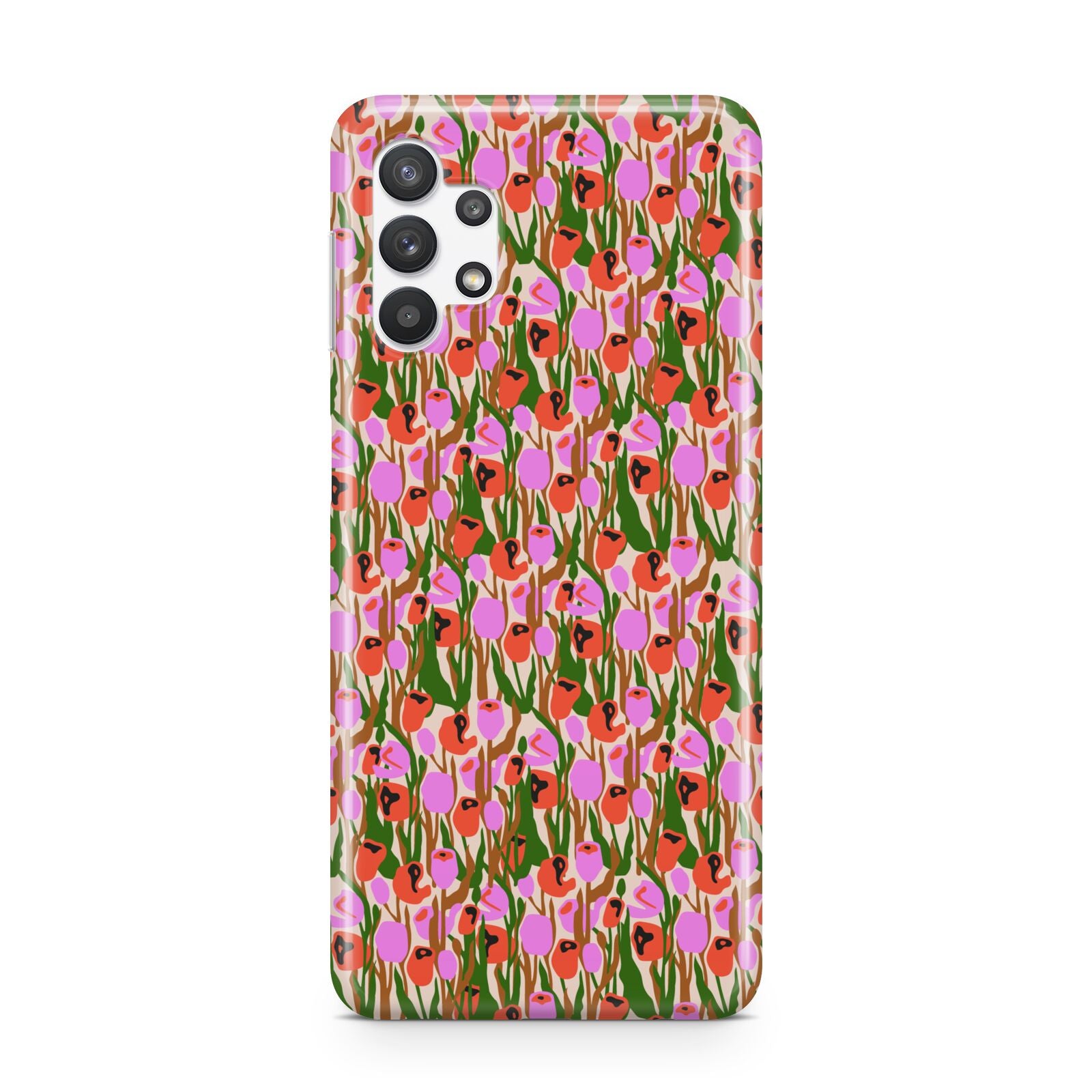 Floral Samsung A32 5G Case