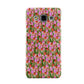 Floral Samsung Galaxy A3 Case