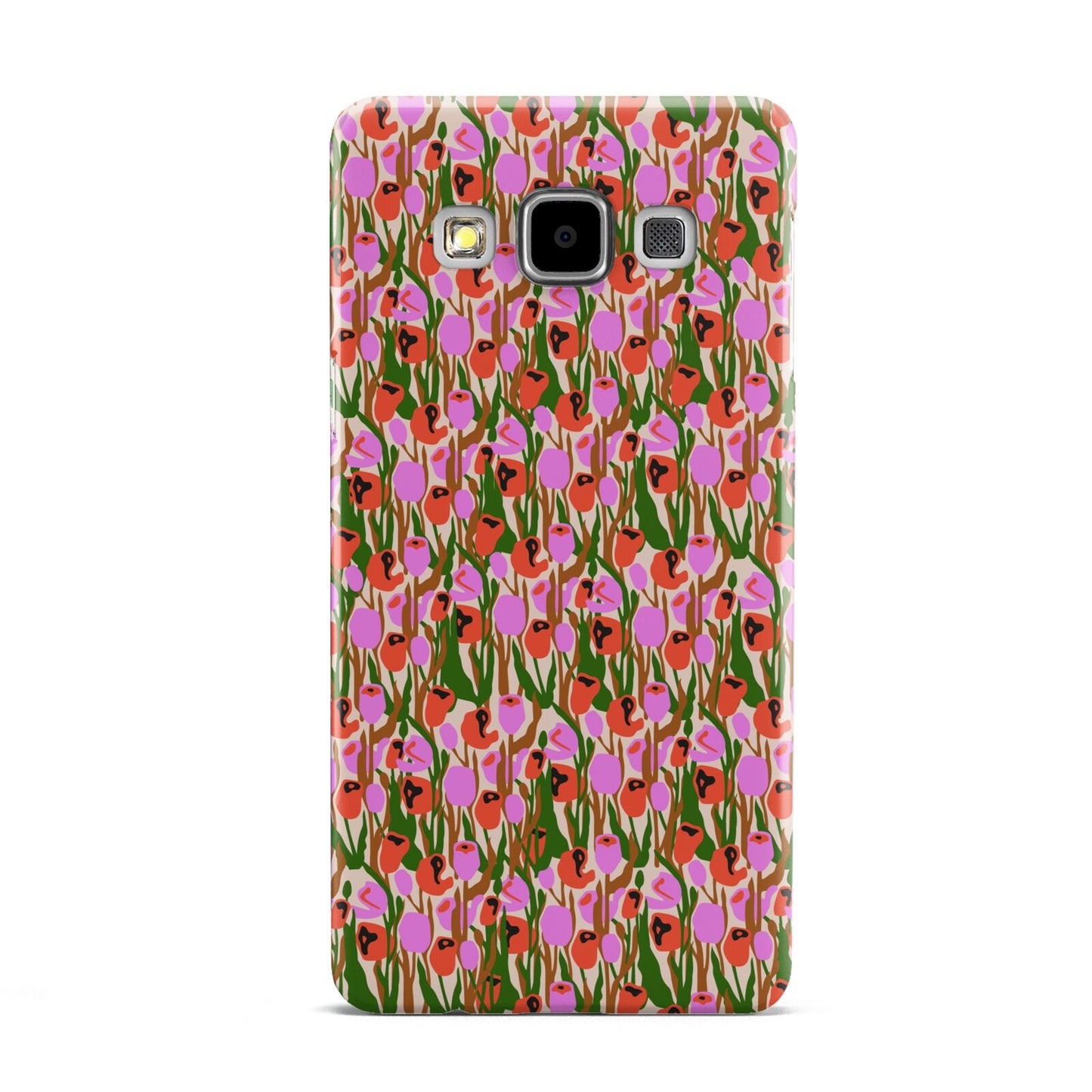 Floral Samsung Galaxy A5 Case
