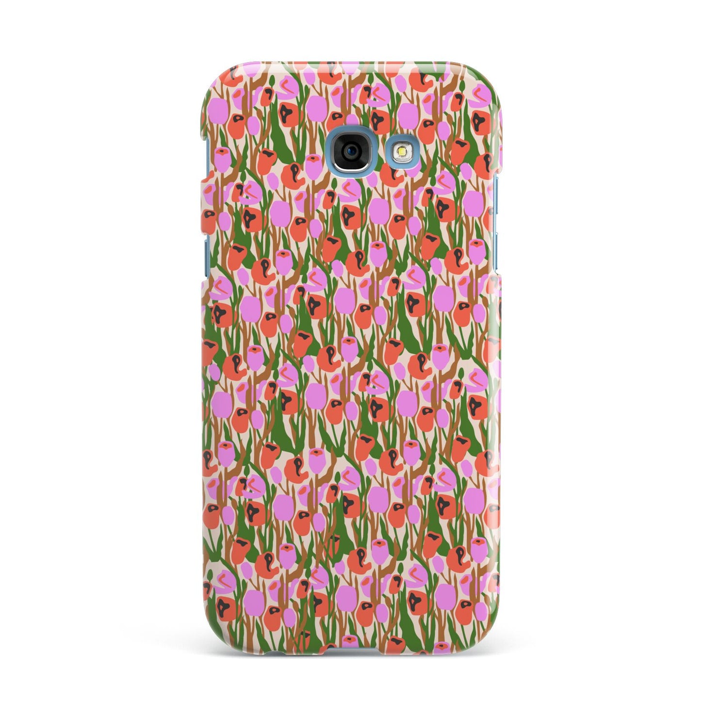Floral Samsung Galaxy A7 2017 Case
