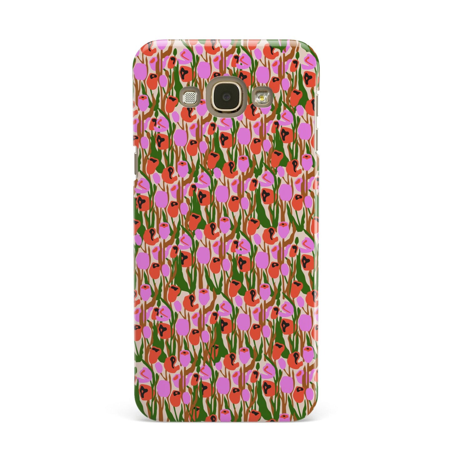 Floral Samsung Galaxy A8 Case