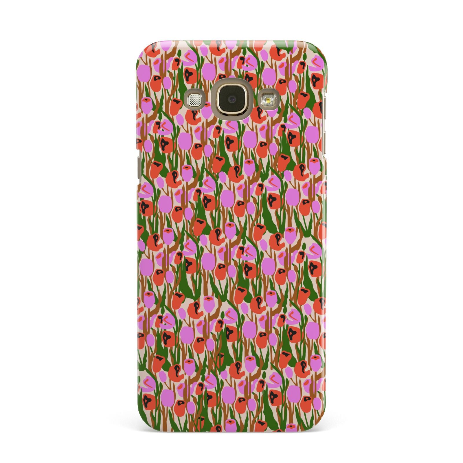 Floral Samsung Galaxy A8 Case