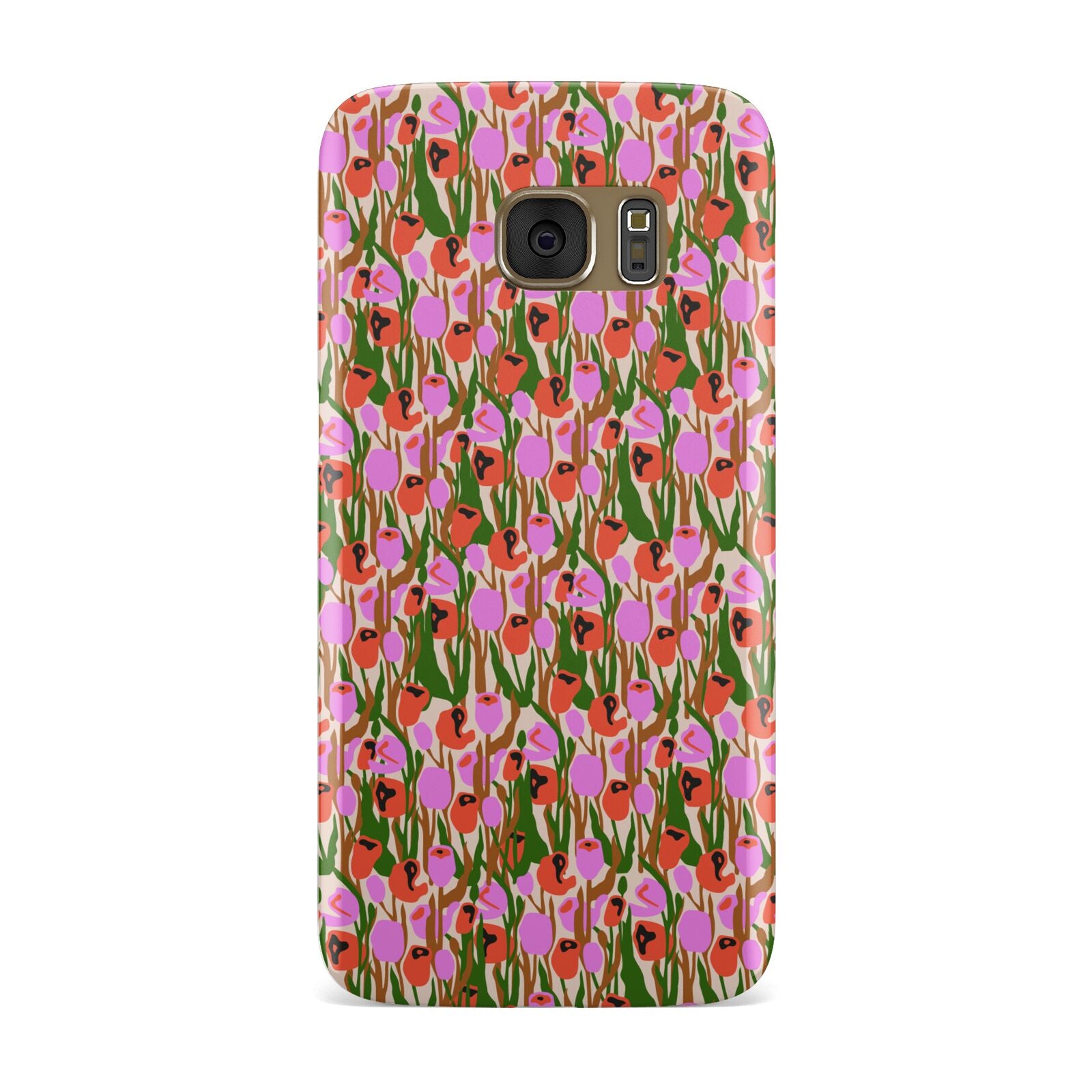 Floral Samsung Galaxy Case