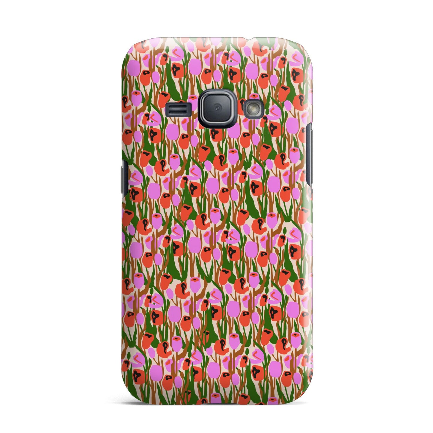 Floral Samsung Galaxy J1 2016 Case