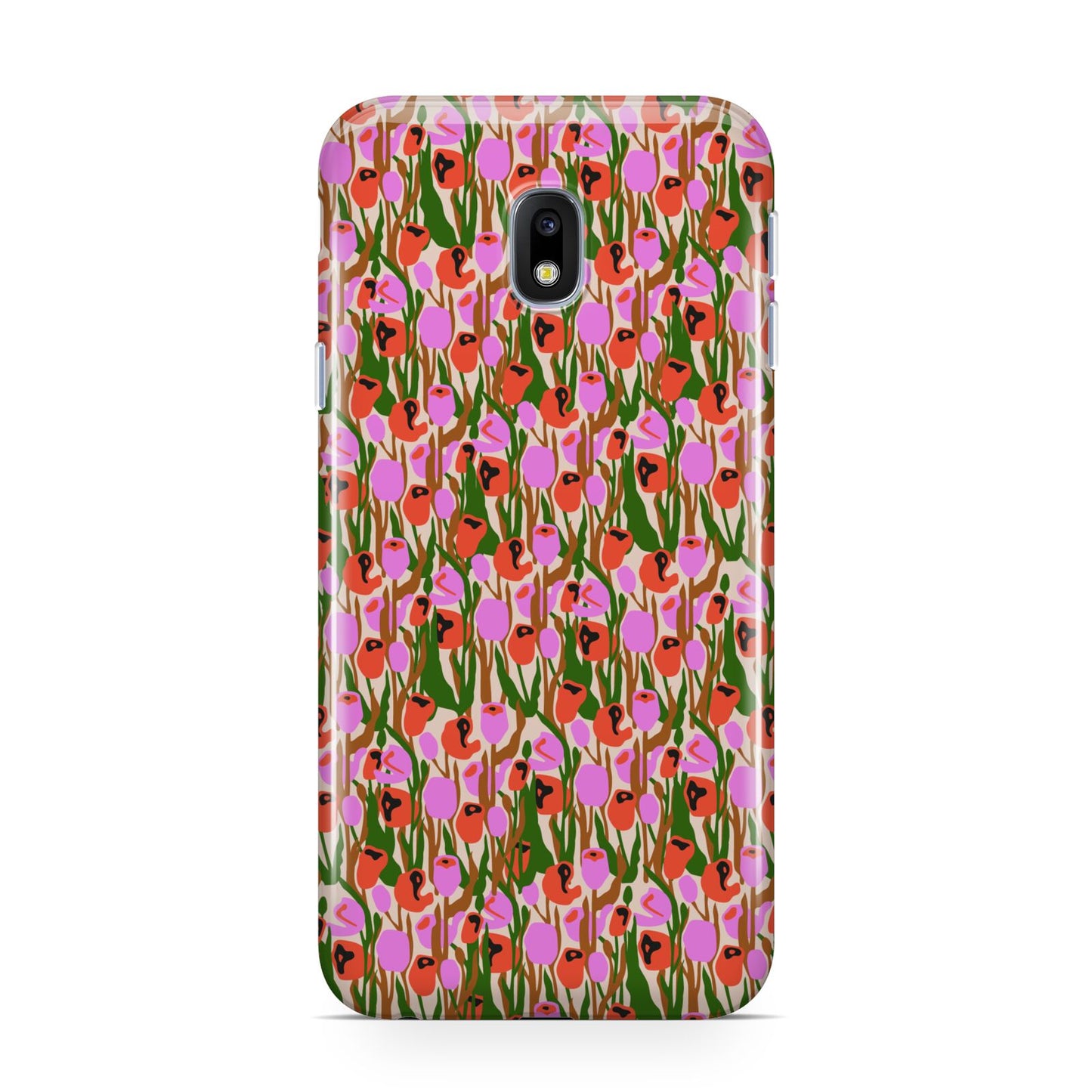 Floral Samsung Galaxy J3 2017 Case