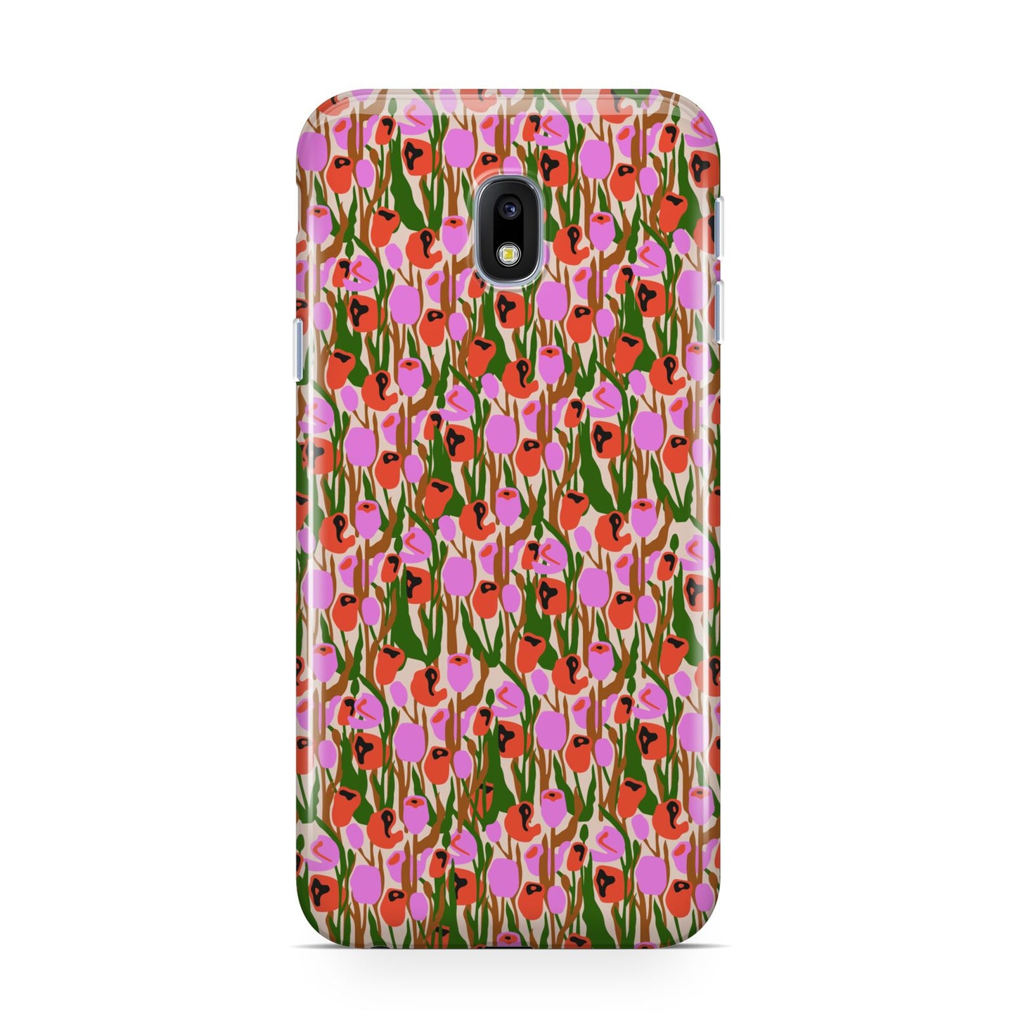 Floral Samsung Galaxy J3 2017 Case