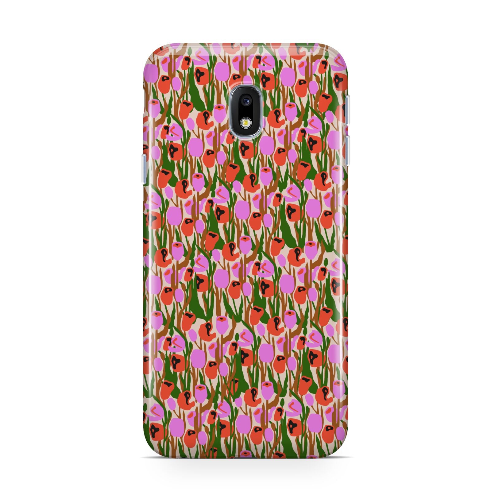 Floral Samsung Galaxy J3 2017 Case