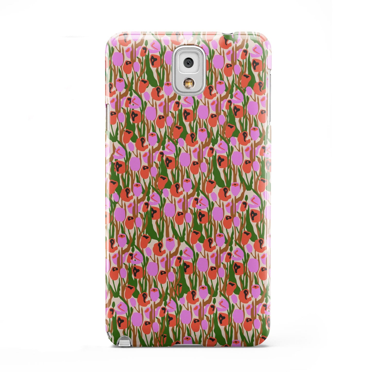 Floral Samsung Galaxy Note 3 Case