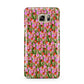 Floral Samsung Galaxy Note 5 Case