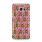 Floral Samsung Galaxy Note 5 Case