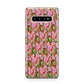 Floral Samsung Galaxy S10 Plus Case