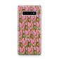 Floral Samsung Galaxy S10 Plus Case