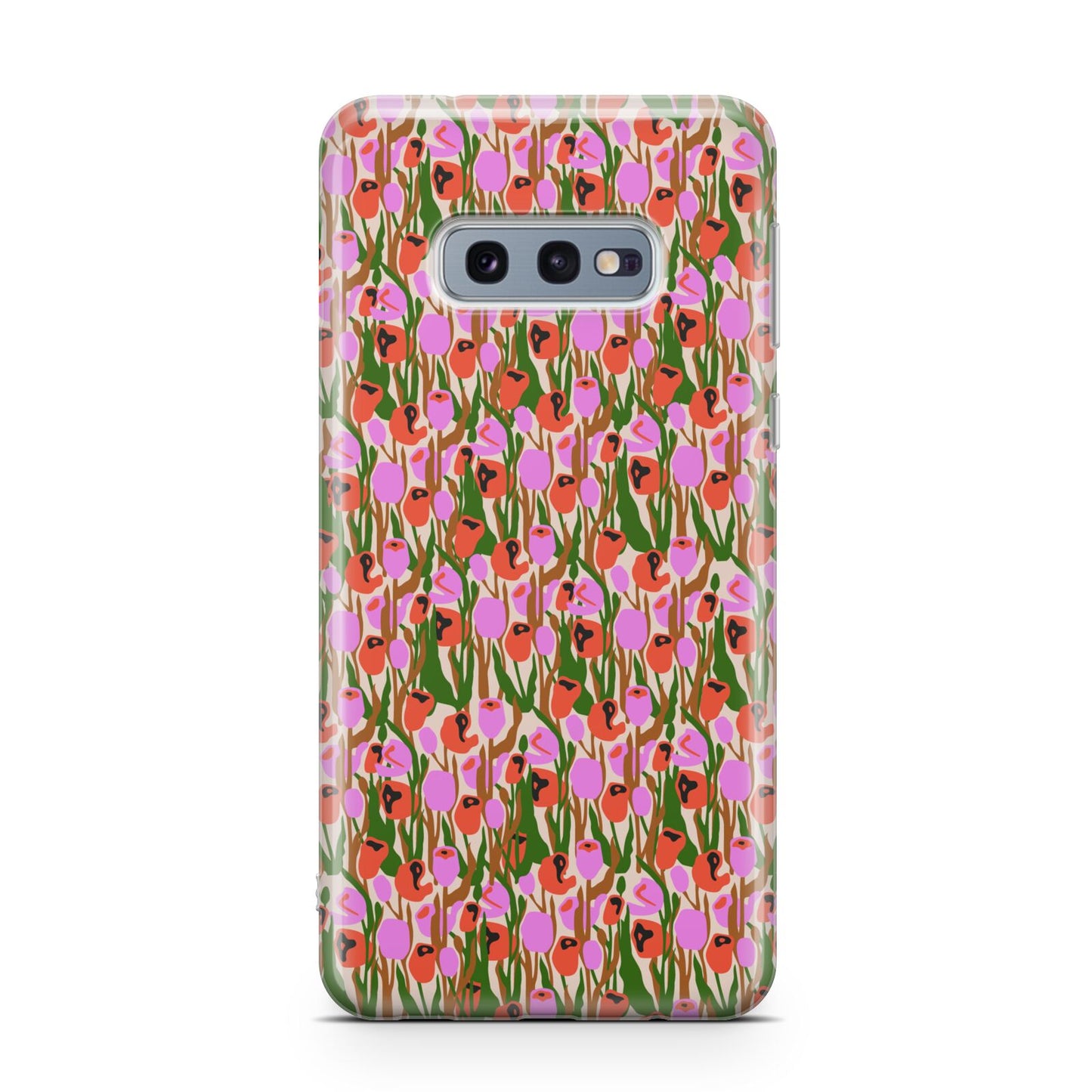 Floral Samsung Galaxy S10E Case