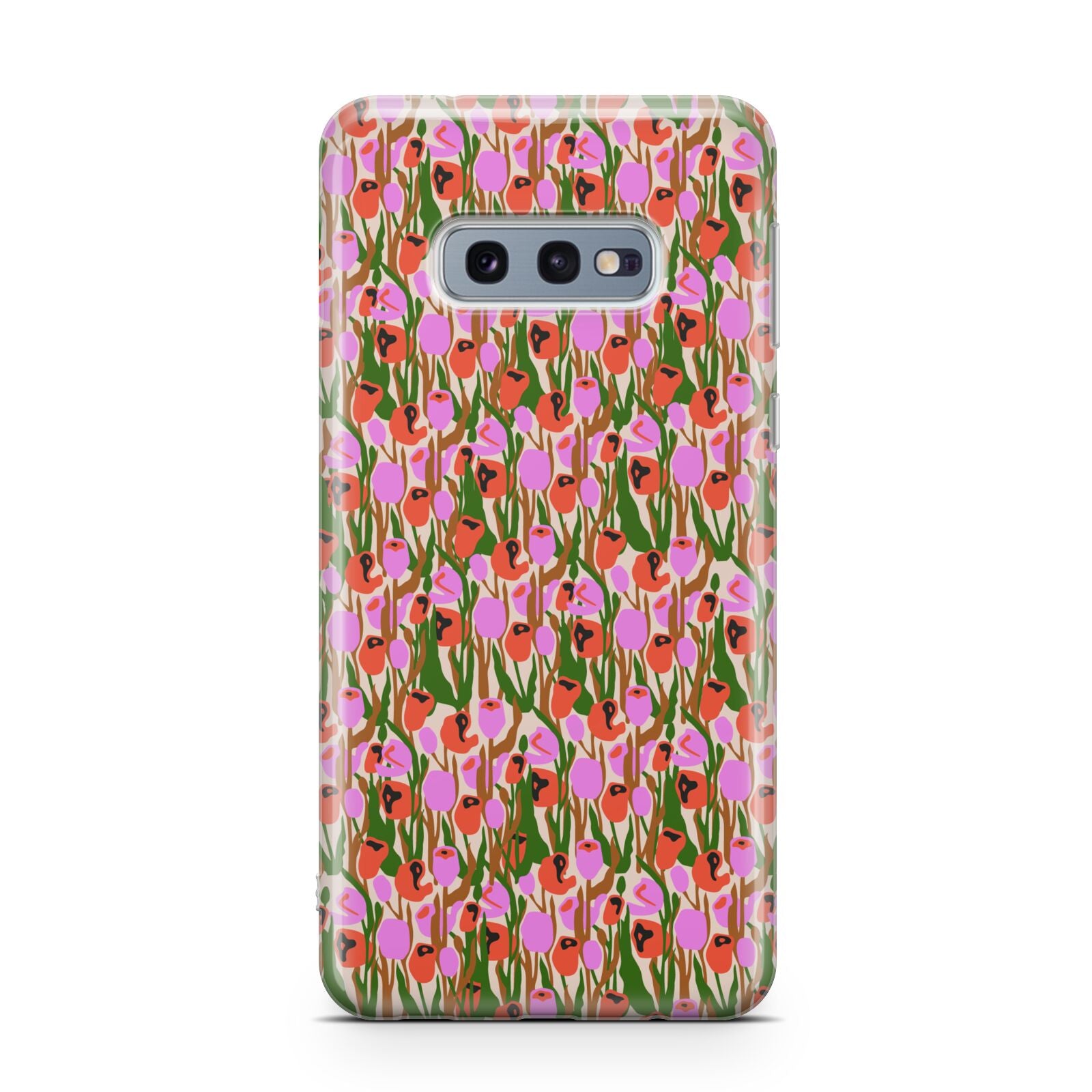 Floral Samsung Galaxy S10E Case