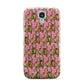 Floral Samsung Galaxy S4 Case
