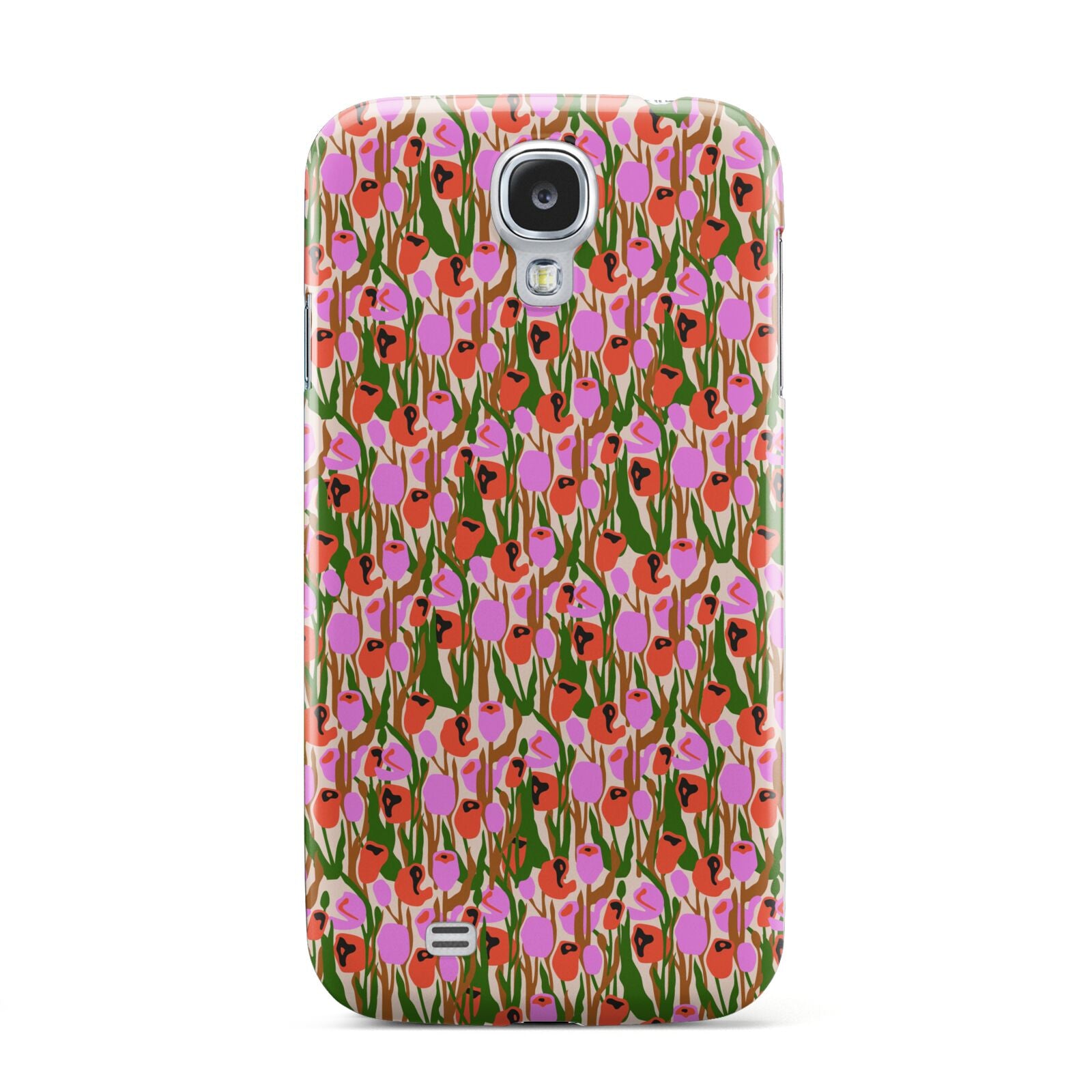 Floral Samsung Galaxy S4 Case